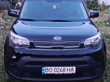 Авто KIA Soul 2016 № 8064905