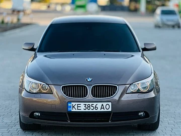 Авто BMW 5 Серия 2006 № 8064906