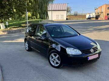 Авто Volkswagen Golf 2007 № 8064907
