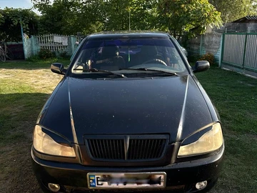 Авто Chery Amulet 2006 № 8064909