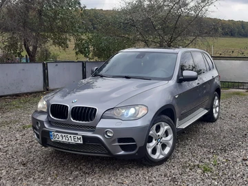 Авто BMW X5 2011 № 8064911