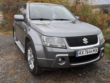 Авто Suzuki Grand Vitara 2008 № 8064914