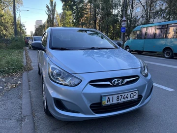 Авто Hyundai Accent 2011 № 8064917