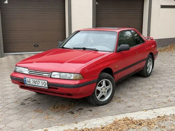 Авто Mazda 626 1989 № 8064918