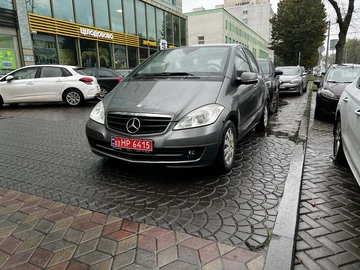 Авто Mercedes A Серия 2010 № 8064919