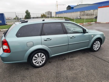 Авто Chevrolet Lacetti 2004 № 8064920