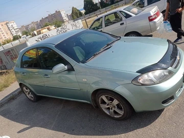 Авто Chevrolet Lacetti 2005 № 8064921