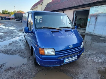 Авто Ford Transit 1989 № 8064922
