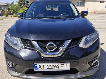 Авто Nissan Rogue 2015 № 8064923