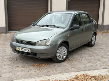 Авто ВАЗ 1117 Kalina 2008 № 8064925