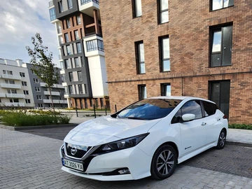 Авто Nissan Leaf 2019 № 8064927