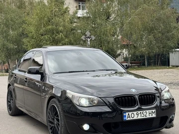 Авто BMW 5 Серия 2006 № 8064929