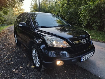 Авто Honda Cr-V 2007 № 8064931