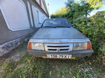 Авто ВАЗ 2108 1993 № 8064932