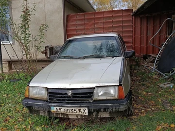 Авто Opel Ascona 1998 № 8064933