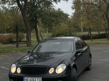 Авто Mercedes 240 2002 № 8064934