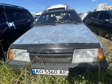 Авто ВАЗ 21099I 2006 № 8064935