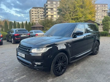 Авто Land Rover Range Rover Sport 2015 № 8064937