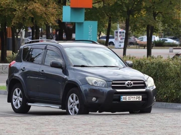 Авто Toyota Rav 4 2007 № 8064943