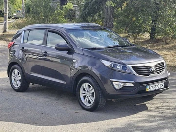 Авто KIA Sportage 2013 № 8064945