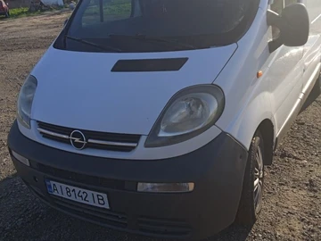 Авто Opel Vivaro 2004 № 8064946