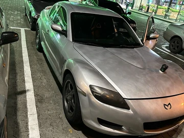 Авто Mazda Rx-8 2004 № 8064947