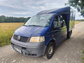 Авто Volkswagen Transporter 2007 № 8064948