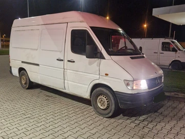 Авто Mercedes Sprinter 2000 № 8064971