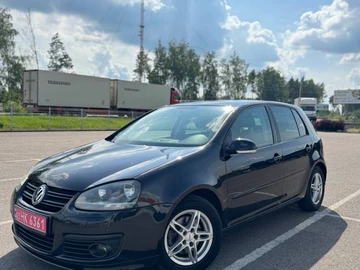 Авто Volkswagen Golf 2008 № 8064972