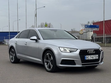 Авто Audi A4 2016 № 8064973