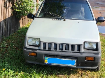 Авто ВАЗ 11113 Ока 2005 № 8064974