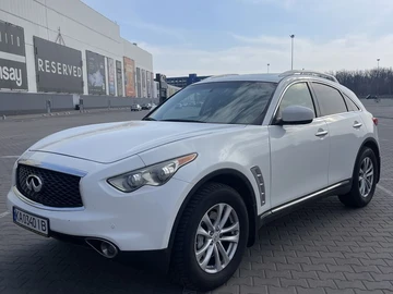 Авто Infiniti Fx 35 2011 № 8064977