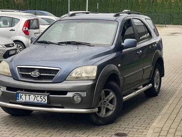Авто KIA Sorento 2004 № 8064979