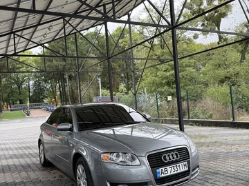Авто Audi A4 2005 № 8064981
