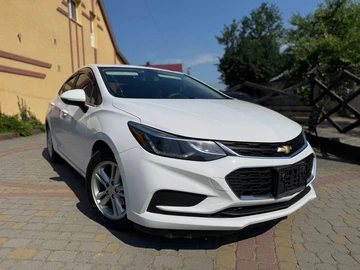 Авто Chevrolet Cruze 2016 № 8064982