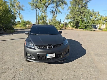 Авто Mazda Cx-7 2007 № 8064984