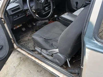 Авто ЗАЗ 1102 1992 № 8064985