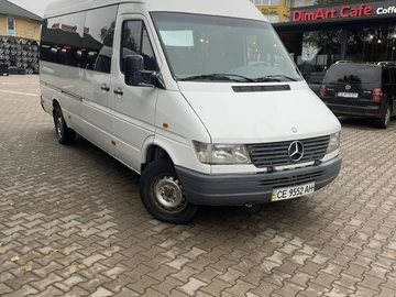 Авто Mercedes Sprinter 1998 № 8064986
