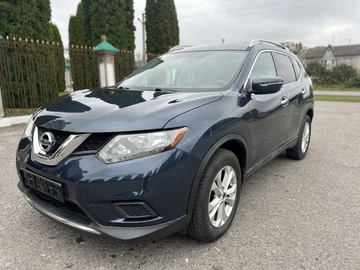 Авто Nissan Rogue 2015 № 8064987