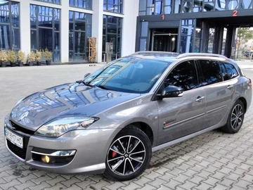 Авто Renault Laguna 2012 № 8064988