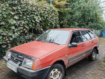 Авто ВАЗ 2109 1988 № 8064989