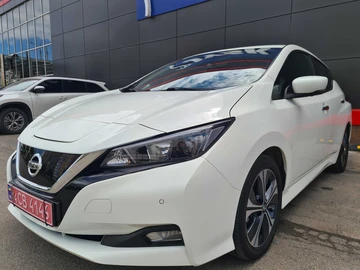 Авто Nissan Leaf 2020 № 8064990