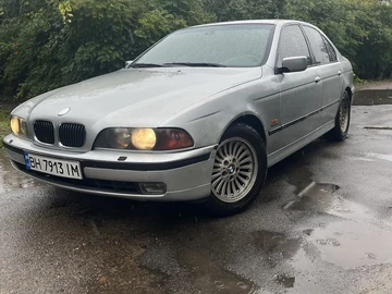 Авто BMW 5 Серия 1996 № 8064991