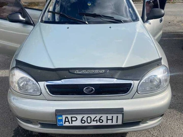 Авто ЗАЗ Lanos 2010 № 8064995