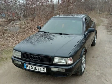 Авто Audi 80 1992 № 8064996