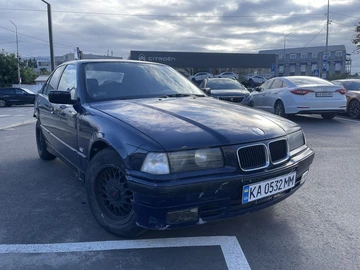 Авто BMW 3 Серия 1994 № 8064997