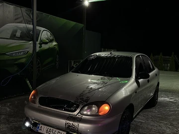 Авто Daewoo Sens 2006 № 8065012