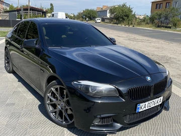 Авто BMW 5 Серия 2010 № 8065014