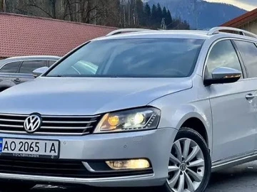 Авто Volkswagen Passat Hatchback 2012 № 8065015