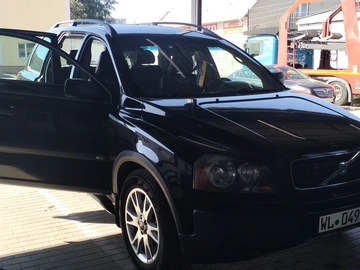 Авто Volvo Xc90 2004 № 8065017